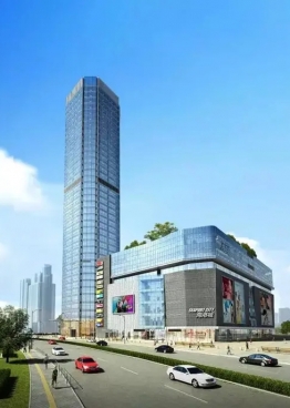 中山市小榄海港城